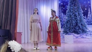 Рождественский концерт старшей школы 2025