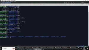 Linux Часть 1 Видео 4 Файловая система часть 2