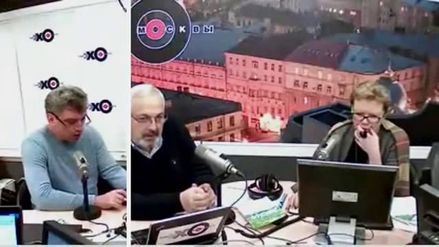 Борис Немцов.  Последний эфир / The last interview with Boris Nemtsov смотреть онлайн