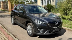 Mazda CX-5 2014, 118 000км, в комплектации Active +, в родном окрасе