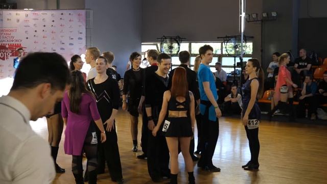 Чемпионат Москвы 2019 JnJ Rising Star 1/8 финала заход 5