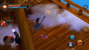 Dungeon hunter 2 на русском прохождение 22