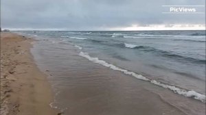 Анапа Витязево сегодня 27 апреля 2025. Море и погода в Анапе сейчас. Мазут на пляже