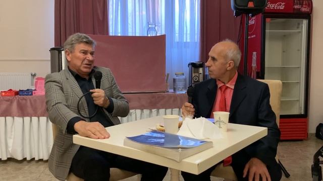 Інтерв`ю. Гість нашої церкви "Хліб життя" : Манчул Василій. смотреть онлайн