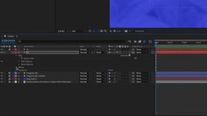 Как создать анимированный счетчик чисел в Adobe After Effects