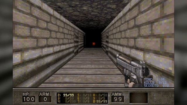 Zombie Crisis (Original Xbox Homebrew) - Full Game Longplay
