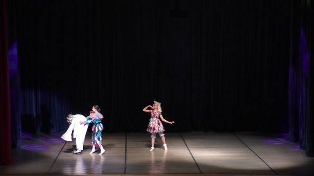 Венецианский Карнавал (Морриконе) - Отчетный Концерт Дши В Лыткарино (Сказочные Миры Персифаля) 2025