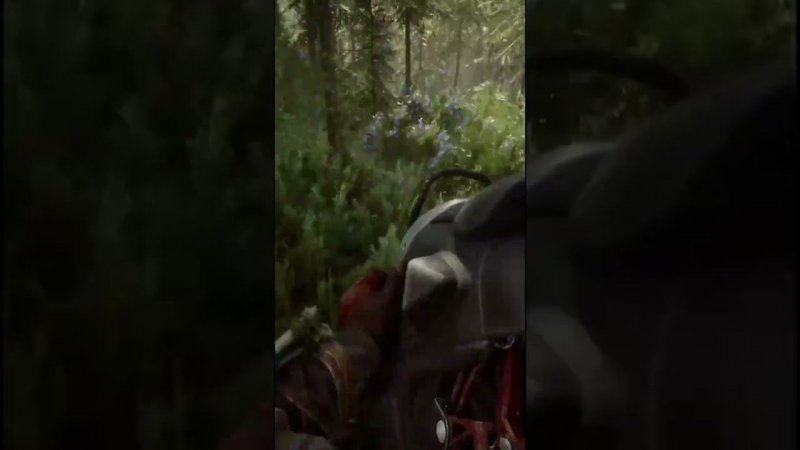 Внедорожник в Sons of the Forest #shorts #sonsoftheforest #forest