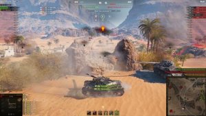 Bourrasque ● Когда нет хп, а их еще 12! И вот что из этого вышло в бою