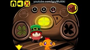 Monkey Go Happy Stage 405 (Счастливая обезьянка: Уровень 405)