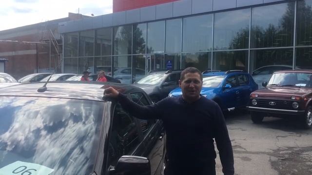 Отзыв покупателя автосалона Автовикинг смотреть онлайн