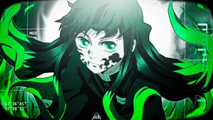 Yeat - The Bell (Real Lyfe Shit) (Demon Slayer AMV)