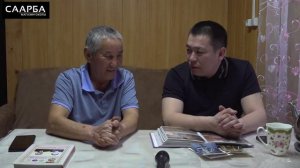 Cаарба: Чурапчы улууьун Хайахсыт нэьилиэгин сорсуннаах булчута Василий Кузьмич Лукин