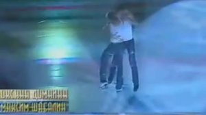 Domnina & Shabalin 2005 Ice Symphony Show Must Go On