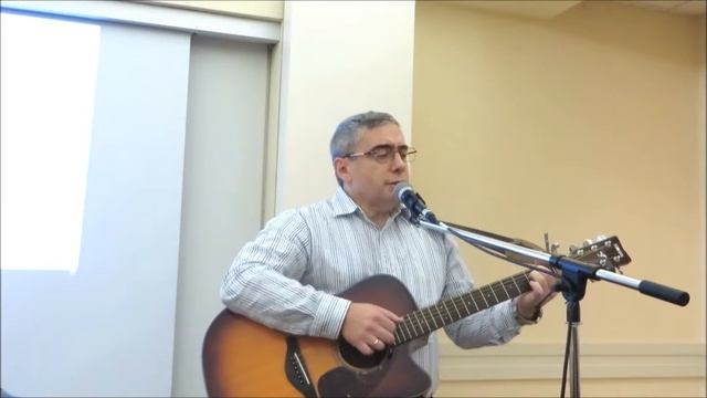 09. Владимир Узланер. Осень в Кахетии Сл.Булата Окуджавы Муз.В.Узланера