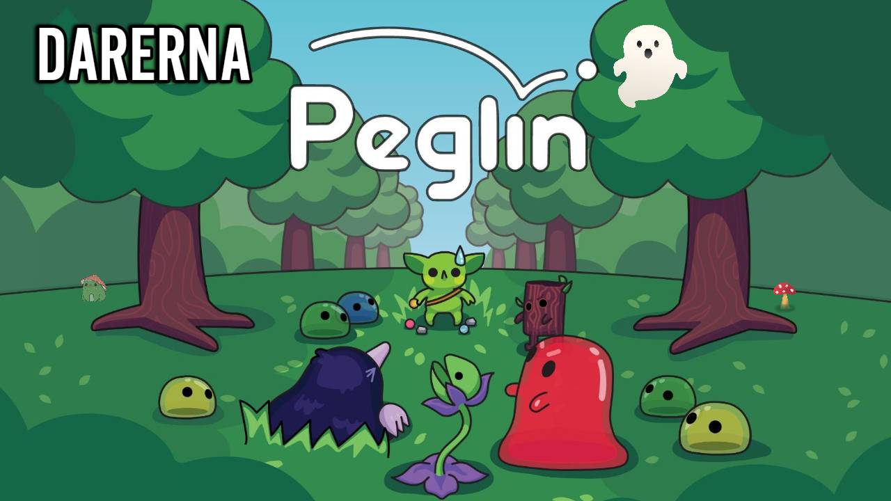 Peglin (7) ПРОШЛА за Шаробретателя
