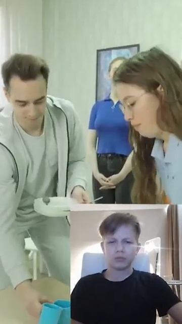 Реакция на OneTwo часть 1