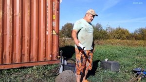 Бурение в Восточном квартале. выбор горизонта.