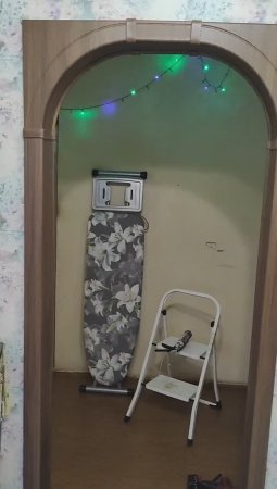 установка межкомнатной арки