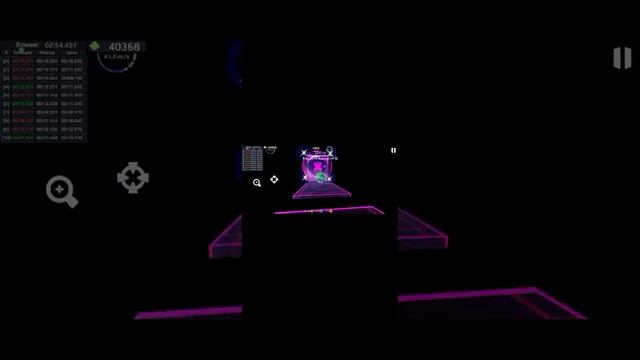 прохожу Bani hop в игре Surf GO с бабочкой lava смотреть онлайн