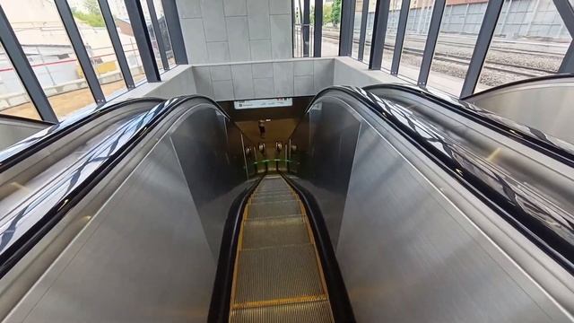 НОВАЯ СТАНЦИЯ НА D3 "МИТЬКОВО" обзор рассказ. смотреть онлайн