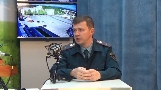 13 06 2017 ДОБРОЕ УТРО НА ЭХО ТВ Часть 1 12
