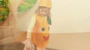 "А что ты умеешь? " мини-спектакль по одноимённому мультфильму