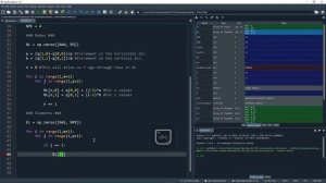 2D FEM in Python - Discretization_ Uniform Mesh(720P_HD)