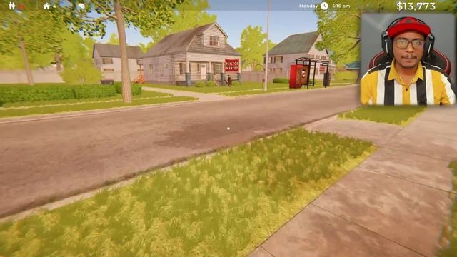 New Accountant in Estate Agent Simulator | #03 | in Telugu