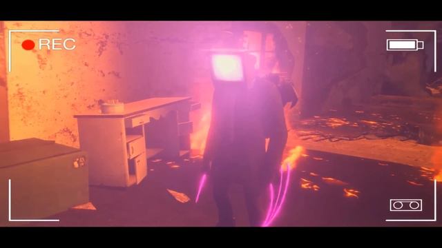 Как снимали: skibidi toilet 78