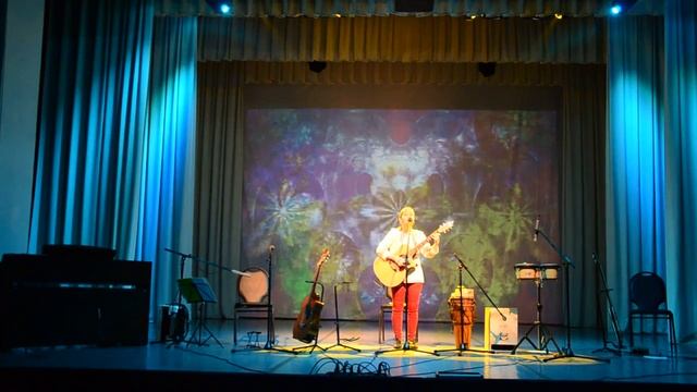 Ольга Фёдорова   "Льдинка" (А. Коробов) смотреть онлайн