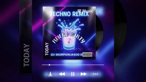 Mlieko Party Techno Remix_(DJ SkorpionJasod edit)#music #song #love #jasod #skorpion #musik