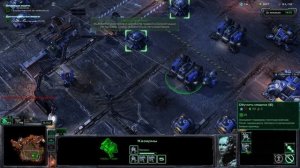 Starcraft 2 Wings of Liberty (часть 5)