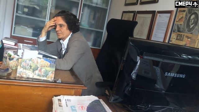 Римские каникулы Эдуарда Лимонова смотреть онлайн