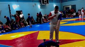 Кувшиново 26.04.2025 Удалов VS Киселёв