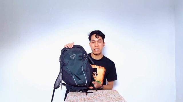Review OSPREY Daylite 13L Indonesia