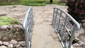 Городской парк, город Новокубанск, Краснодарский край