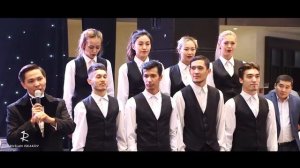 Ведущий тамада Алматы Руслан Искаков