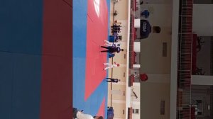 Терентьев Вячеслав (синий)-рукопашный бой