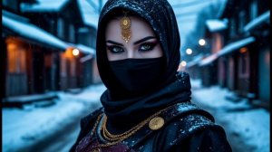 Красивые картинки созданные нейросетью