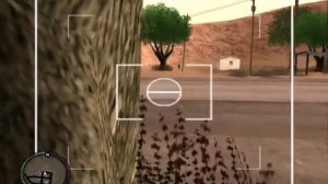 MisteriX. - Grand Theft Auto San Andreas ''Serial Killer Cowboy'' (Odcinek 12)