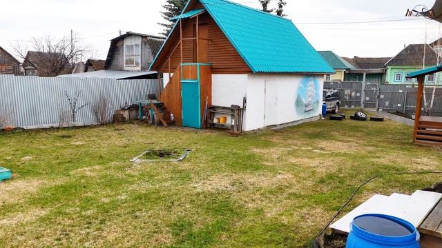 Продаётся уютный двухэтажный дом в живописной деревне Даутово Челябинская область смотреть онлайн