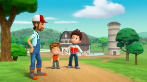 Щенячий патруль | Щенячий патруль спасает детенышей животных! С Маршаллом | Nick Jr. Cyrillic