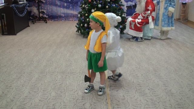 снежок и гномик смотреть онлайн