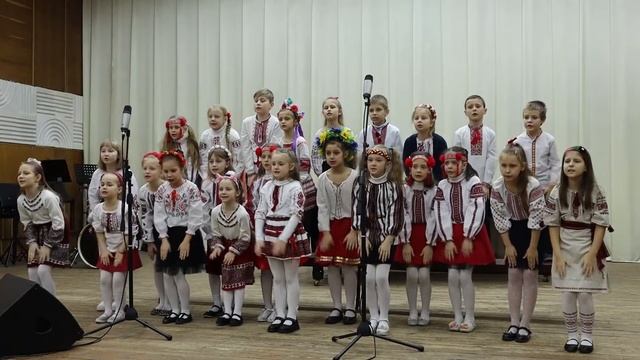 Молодший хор КДШМ 1