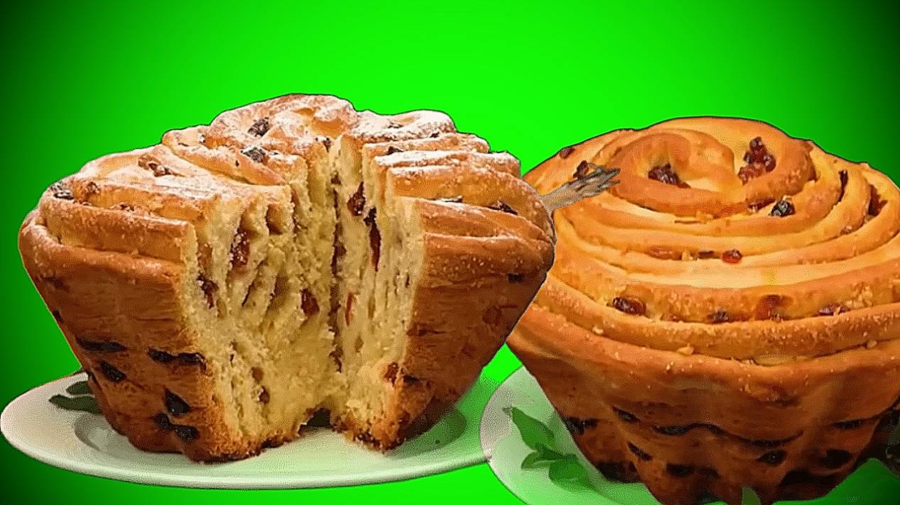 Друзья приносят свою муку, чтобы я приготовила для них этот рецепт!