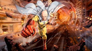 One Punch Man Opening 1 4k 60fps