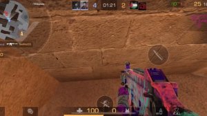 Демка в напах с ножом |💙бабочка Starfall💙+💜перчатки райдер💜