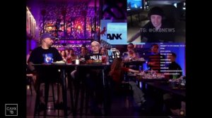 Егор Крид на стриме отреагировал на очередной вопрос про Валю Карнавал на шоу «Вопрос ребром» | Шок