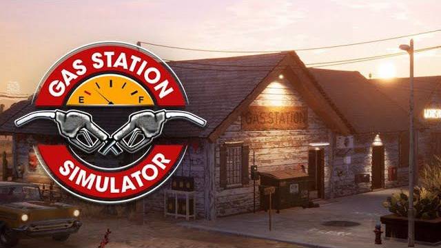 Gas  station simulator часть3